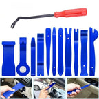 Zestaw 12 narzędzi do demontażu tapicerki samochodowej