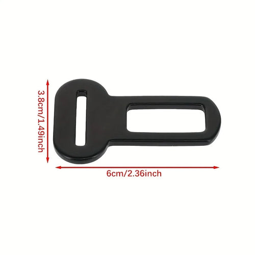 Adapter pasa bezpieczeństwa dla psa (2 lub 4 szt.)