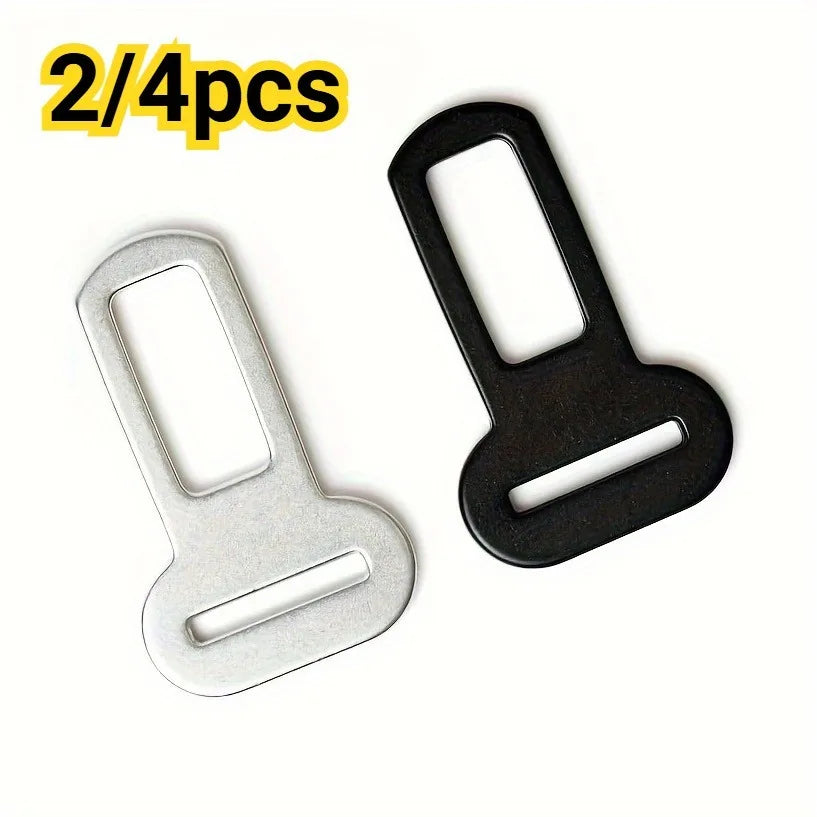 Adapter pasa bezpieczeństwa dla psa (2 lub 4 szt.)